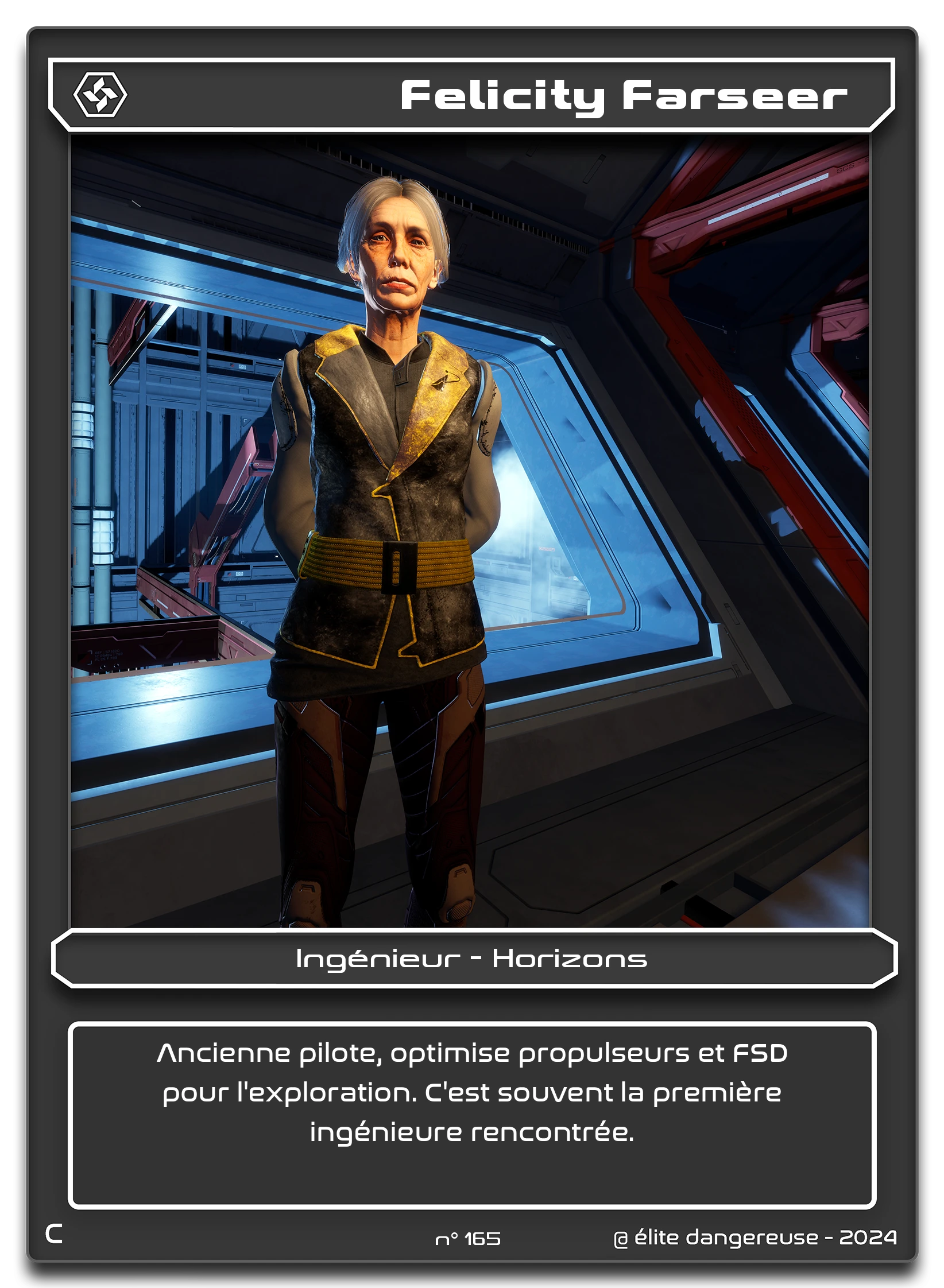 Felicity Farseer