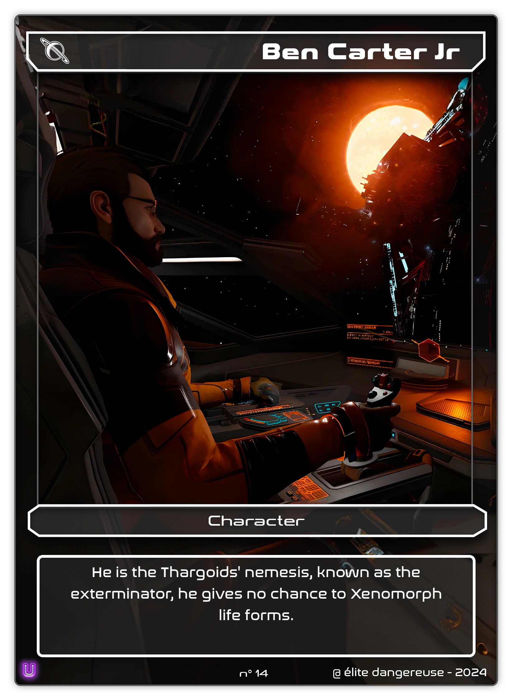 Queen's Blood card