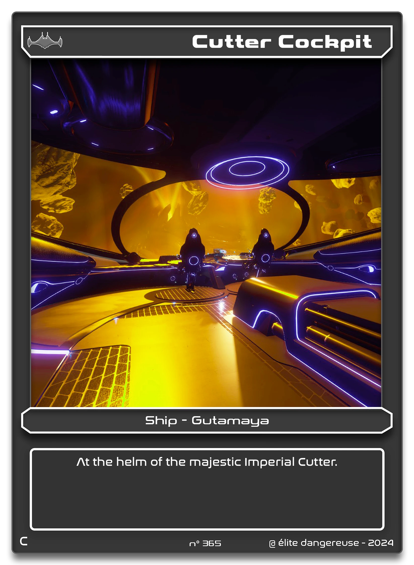 Queen's Blood card