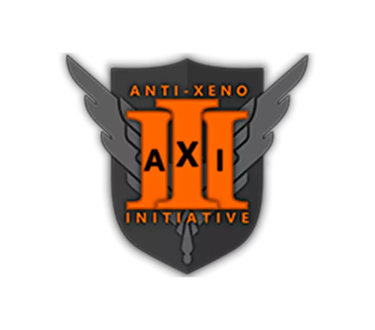 Anti-Xeno Initiative logo