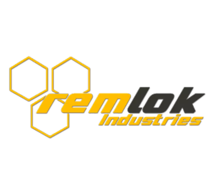 Remlok Industries logo